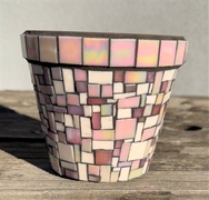 Mosaic Planter Pot